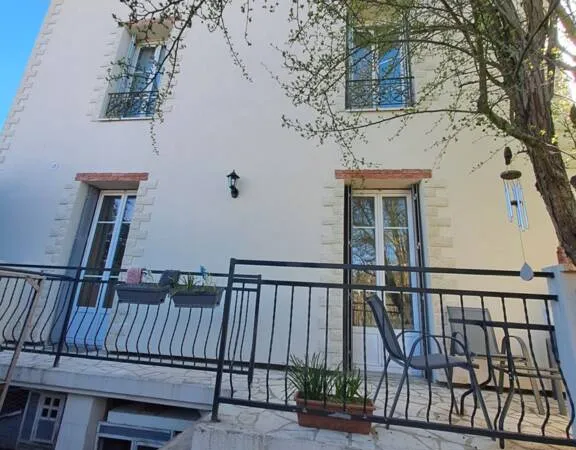 Maison 6 pièces 130 m²