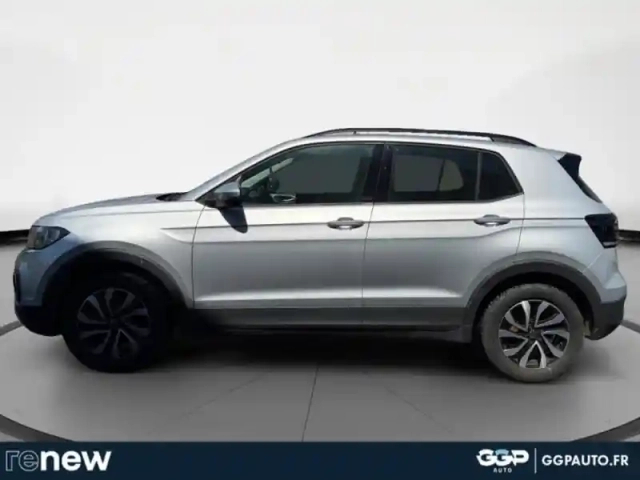 Volkswagen T-Cross 1.0 tsi 110ch active dsg7 — photo 2