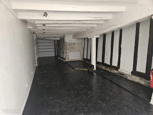 Local commercial 41 m² Angers
