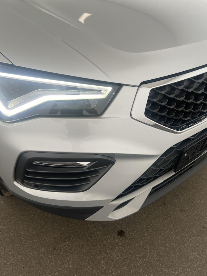 Seat Ateca — photo 39