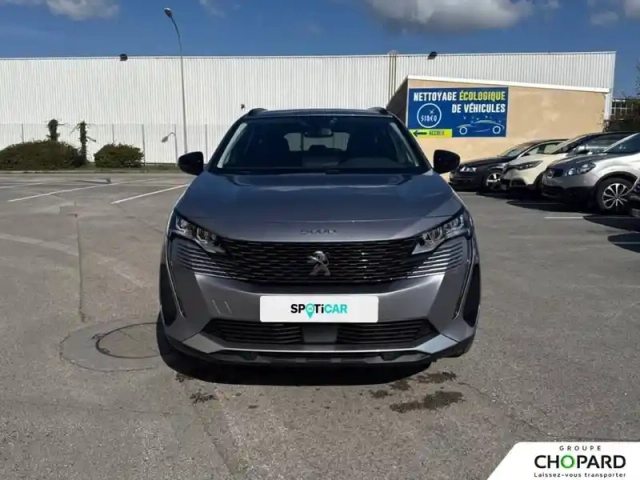 Peugeot 5008 puretech 130ch s&amp;s bvm6 — photo 32