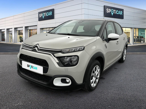 Citroën C3 puretech 83 s&s bvm5 you!