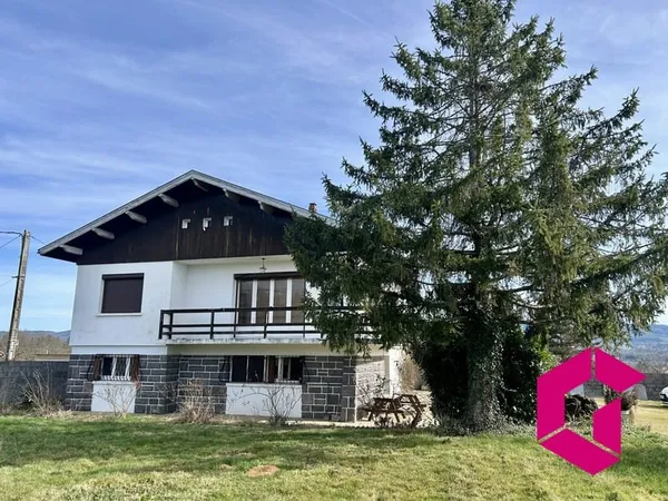 Maison 5 pièces 120 m²
