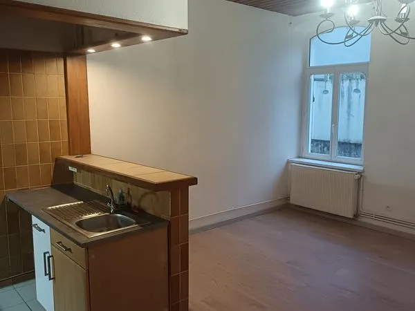 Appartement T4 90 m²