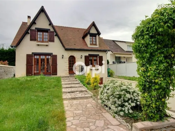 Maison 5 pièces 122 m²
