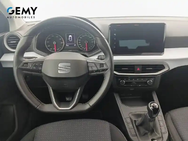 Seat Ibiza 1.0 ecotsi 95 ch s/s bvm5 — photo 83