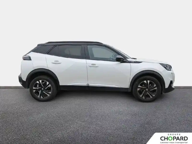 Peugeot 2008 puretech 130 s&amp;s eat8 — photo 4