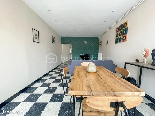 Maison 5 pièces 80 m²