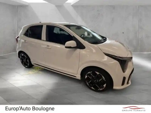 Kia Picanto 1.0 gdi 68ch gt-line bvma5 — photo 3