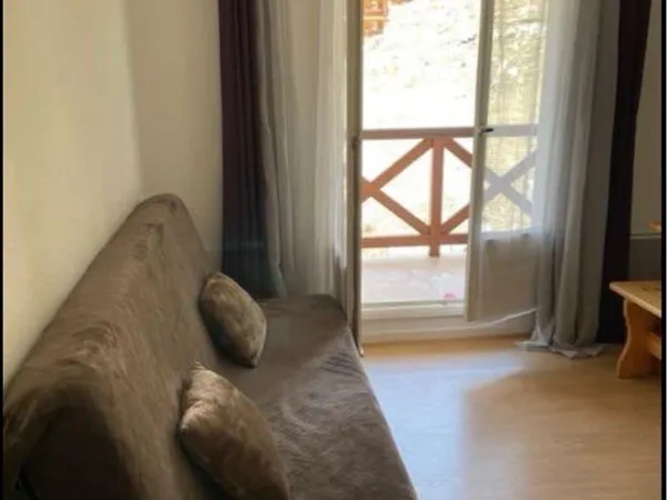 Vente appartement la foux d'allos aux pieds des pistes