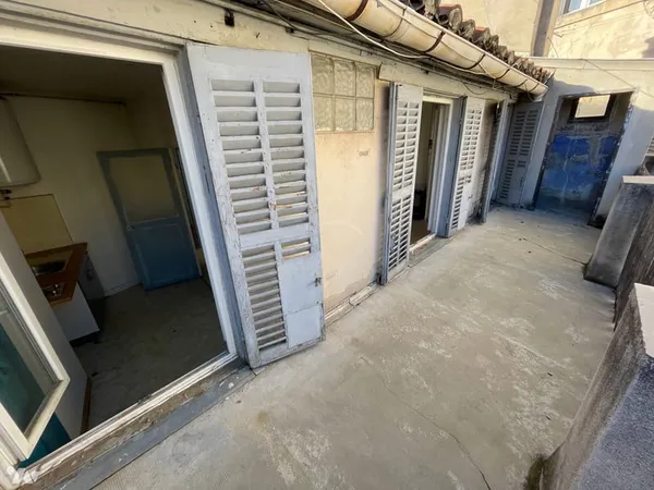 Appartement 1 pièce 28 m²