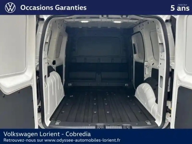 Volkswagen Caddy cargo 2.0 tdi 102ch business — photo 7