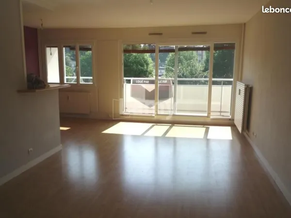 Appartement 4 pièces 83 m²