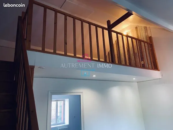 Appartement 2 pièces 33 m²