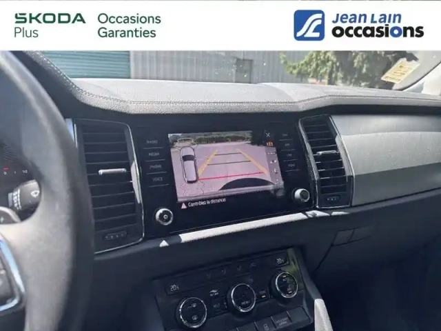 Skoda Kodiaq 1.5 tsi 150 act dsg7 5pl — photo 20