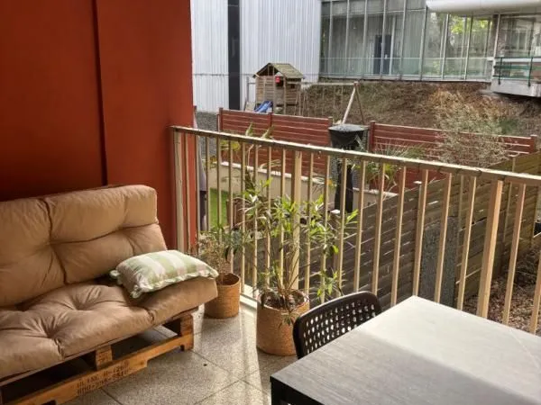 Appartement 2 pièces 43 m²