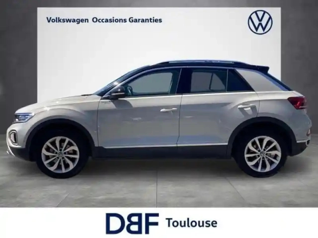 Volkswagen T-Roc 1.5 tsi evo2 150 start/stop dsg7 style — photo 2