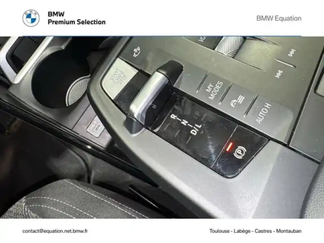 Bmw X1 xdrive25e 245ch — photo 10