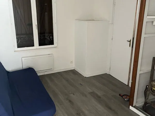 Appartement Location Creil 1p 25m² 425€