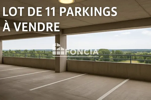 Parking 13 m²