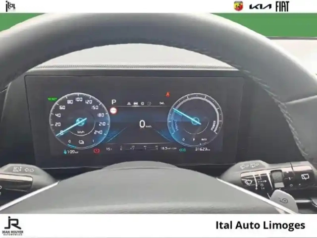 Kia Niro ev 204ch motion — photo 23