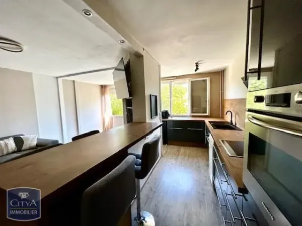 Appartement 3 pièces 70 m²