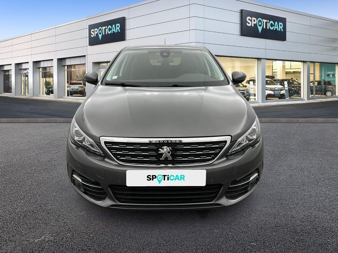 Peugeot 308 bluehdi 130ch s&s bvm6 allure — photo 2