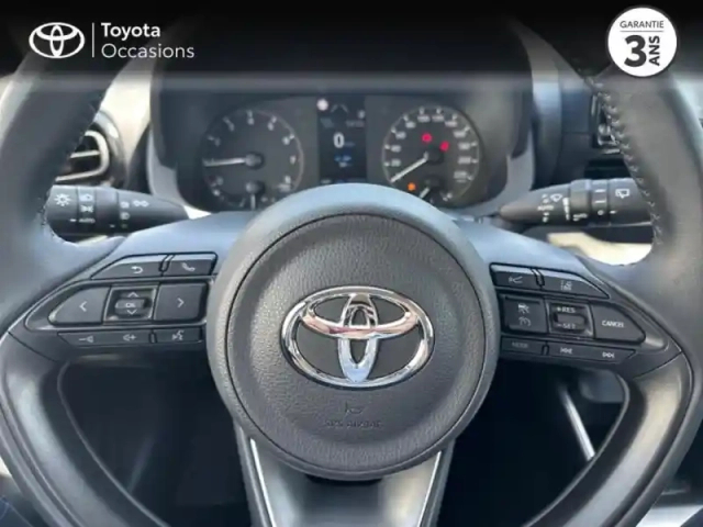 Toyota Yaris 120 vvt-i dynamic business 5p my21 — photo 12