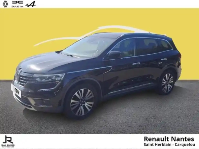 Renault Koleos 1.3 tce 160ch initiale paris edc