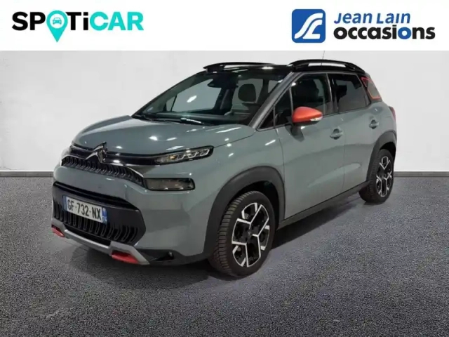 Citroën C3 Aircross puretech 130 s&amp;s eat6