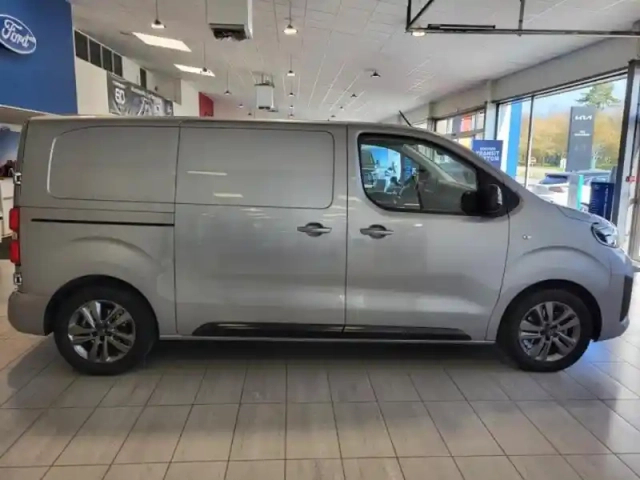 Peugeot Expert fg m 2.0 bluehdi 180ch s&amp;s eat8 — photo 4