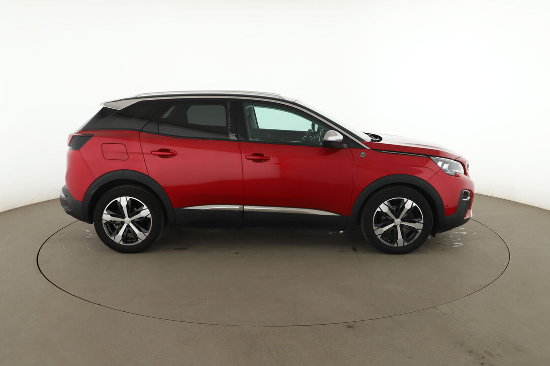 Peugeot 3008 1.2 PureTech Crossway EAT6 — photo 6