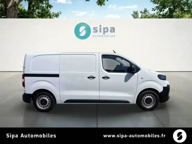 Fiat Scudo fourgon bluehdi 120 m s&amp;s bvm6 — photo 6
