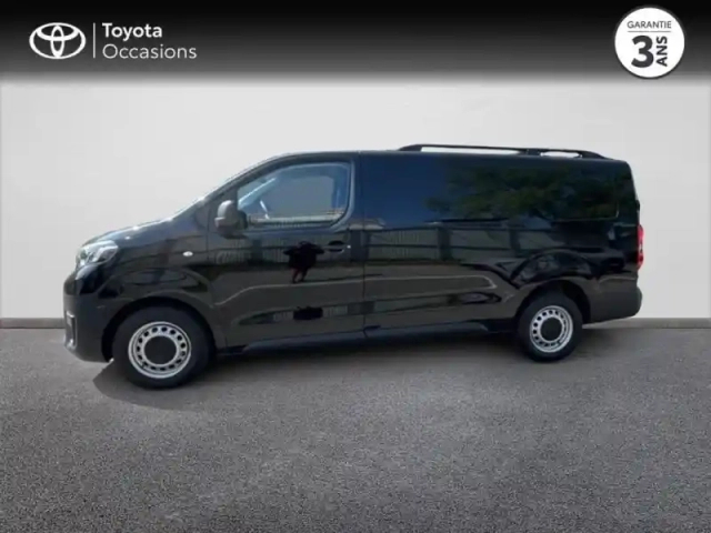 Toyota Proace long 2.0 d-4d 140 dynamic bva mc23 — photo 3