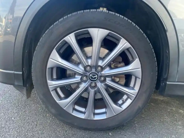 Mazda Cx-60 2.5 e-skyactiv phev 327ch exclusive-line 4x4 bva8 — photo 8