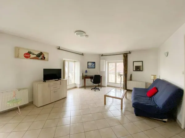 Appartement 2 pièces 45 m²