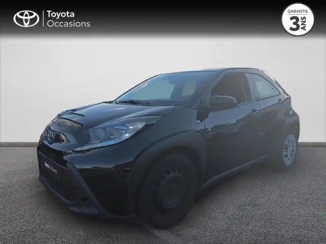 Toyota Aygo X 1.0 vvt-i 72ch dynamic s-cvt