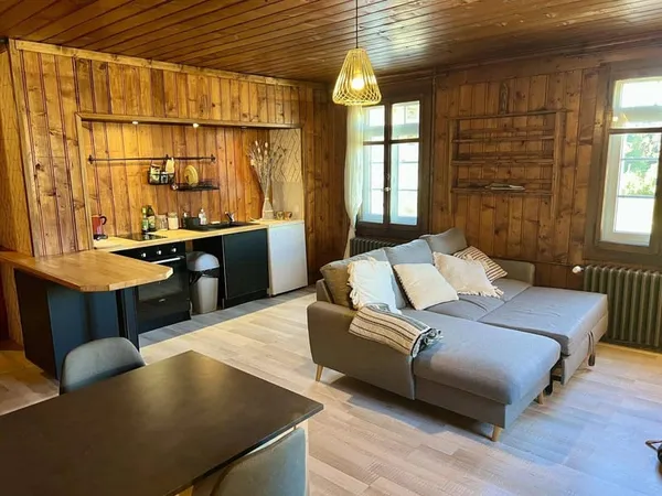 Appartement 3 pièces 53 m²