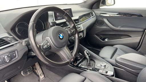 BMW X2 sDrive 18i 136 DKG7 - M Sport – 2021 – 76694 km – Essence – Boîte Automatique — photo 13
