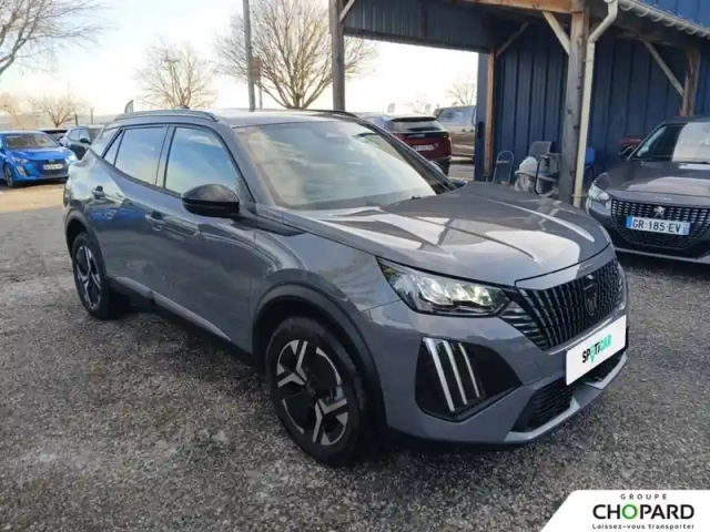 Peugeot 2008 100 s&amp;s bvm6 — photo 92