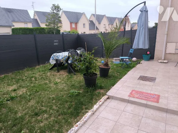 Maison 4 pièces 88 m²