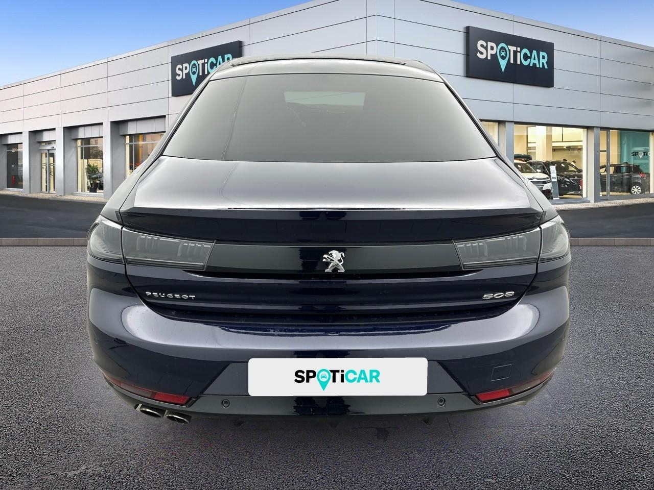 Peugeot 508 bluehdi 180 ch s&s eat8 first edition — photo 5
