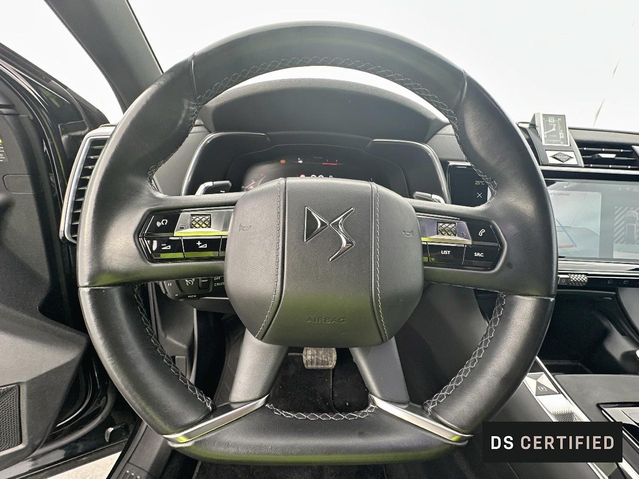 Ds Ds 7 crossback bluehdi 130ch rivoli automatique — photo 12