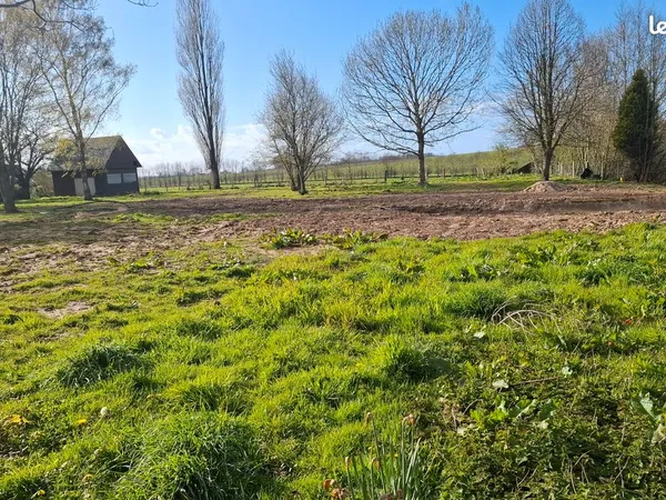 Terrain bâtir proche goderville