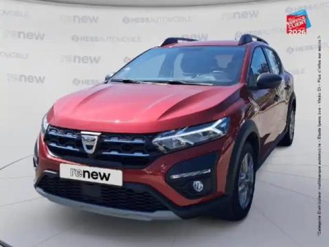 Dacia Sandero 1.0 eco-g 100ch essentiel -22