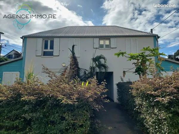 Duplex 3 pièces 56 m²