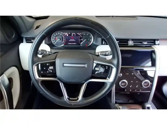 Land Rover Discovery Sport mark vii p200 flexfuel mhev awd bva — photo 10
