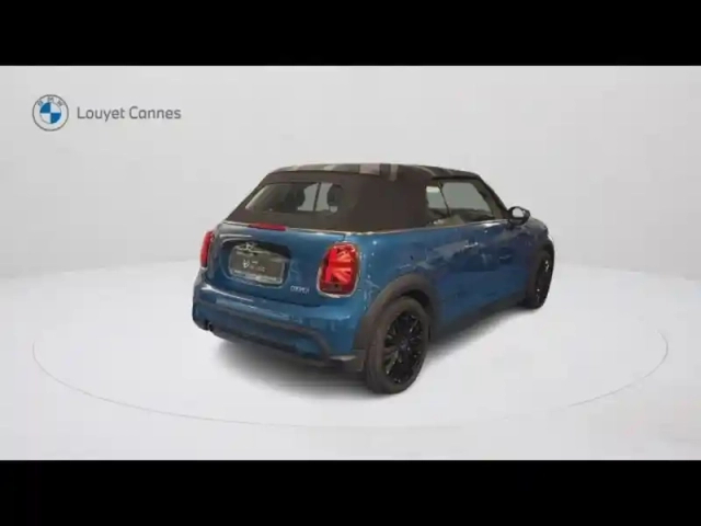 Mini Mini cabrio cooper 136ch edition premium plus bva7 — photo 5