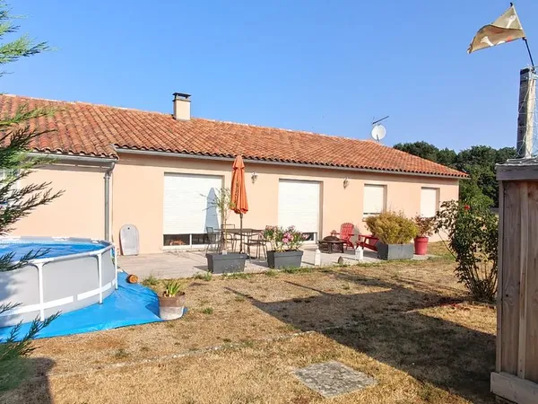 Chambre de 20m2 à louer sur Quinçay