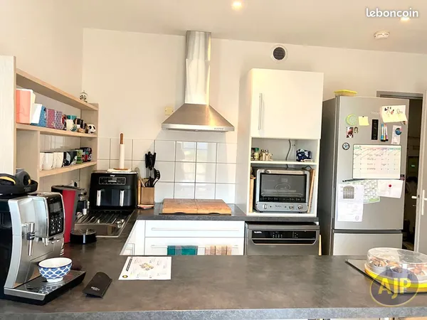 Maison 3 pièces 77 m²
